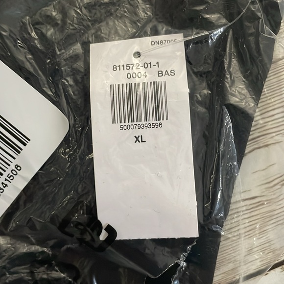 🆕 Old Navy Women’s Floral Mesh Bralette Top Bralette Bra Black XL 38DD 40D 40DD - Picture 10 of 13